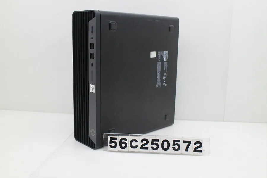 hp EliteDesk 800 G6 SFF Core i5 10500 3.1GHz/16GB/256GB(SSD)/DVD/Win11【中古】【20260408】