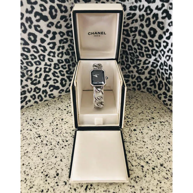 【ミヤ様専用】CHANEL シャネル プルミエール 腕時計