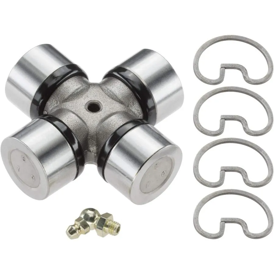 【並行輸入品】MOOG Greaseable Premium 964 U-joint
