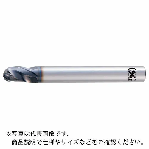 OSG ( オーエスジー ) アディティブ・マニュファクチャリング用エンドミル AM-EBT 3188100 ( AM-EBT R5X10 (3188100) ) オーエスジー(株) 【メーカー取寄】
