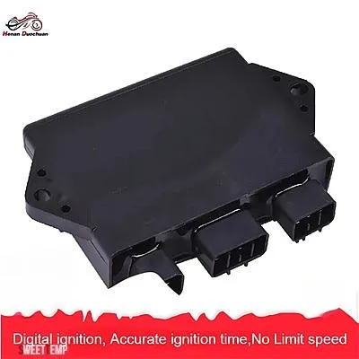 互換品 ヤマハ バイク デジタルイグニッション CDI ECU ユニットボックス イグナイター スターター イグナイター YFM350 YFM350FA BRUIN AUTO 2個4 2004
