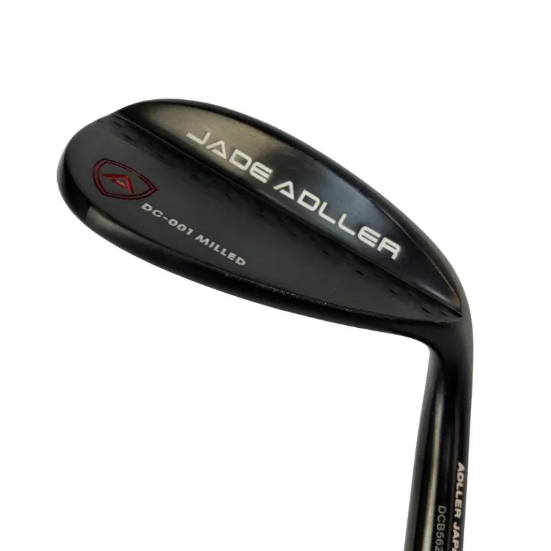 【中古】 アドラージャパン JADE ADLLER DC-001(ブラック) 56° ウェッジ WG NS PRO MODUS3 TOUR120 (フレックスS) メンズ 男性用 右利き 右用 Cランク ゴルフクラブ