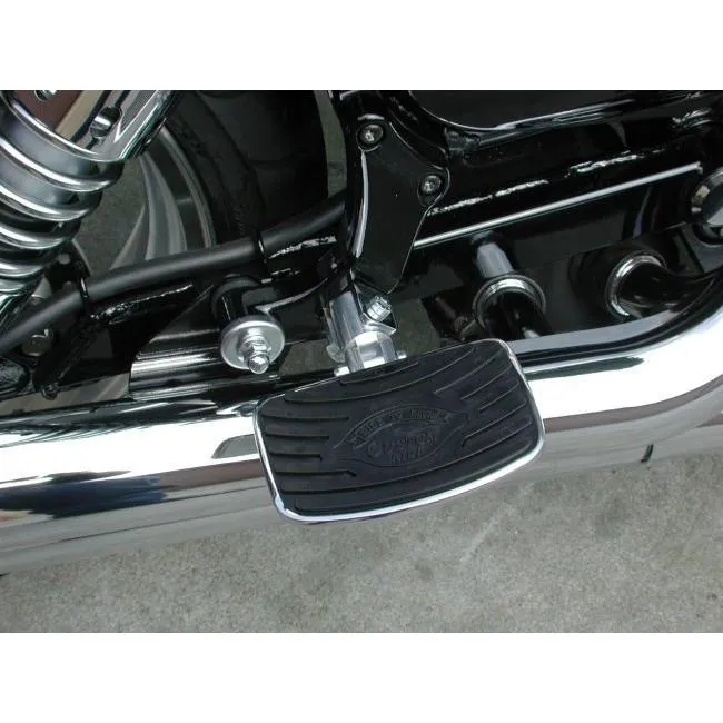 H.a.c.Products エイチーエーシー・プロダクツ フットボード リア(フォールドアップ) SUZUKI スズキ フロアボード・ステップボード ステップ 足回り