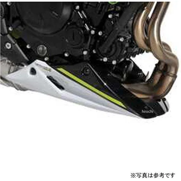 8903S78-19 8903S78-XX アルマックス ERMAX アンダーカウル 20年-24年 Z650 ファイヤークラッカーレッド HD店