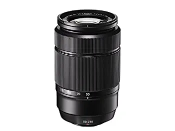 【中古】(未使用･未開封品)FUJIFILM XCレンズ FUJINON 望遠ズームレンズ XC50-230mm F4.5-F6.7 OIS ブラック F XC50-230MMF