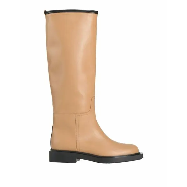3JUIN トロワジュイン ブーツ シューズ レディース Boots Beige