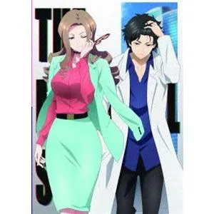 THE MARGINAL SERVICE 3 [Blu-ray]