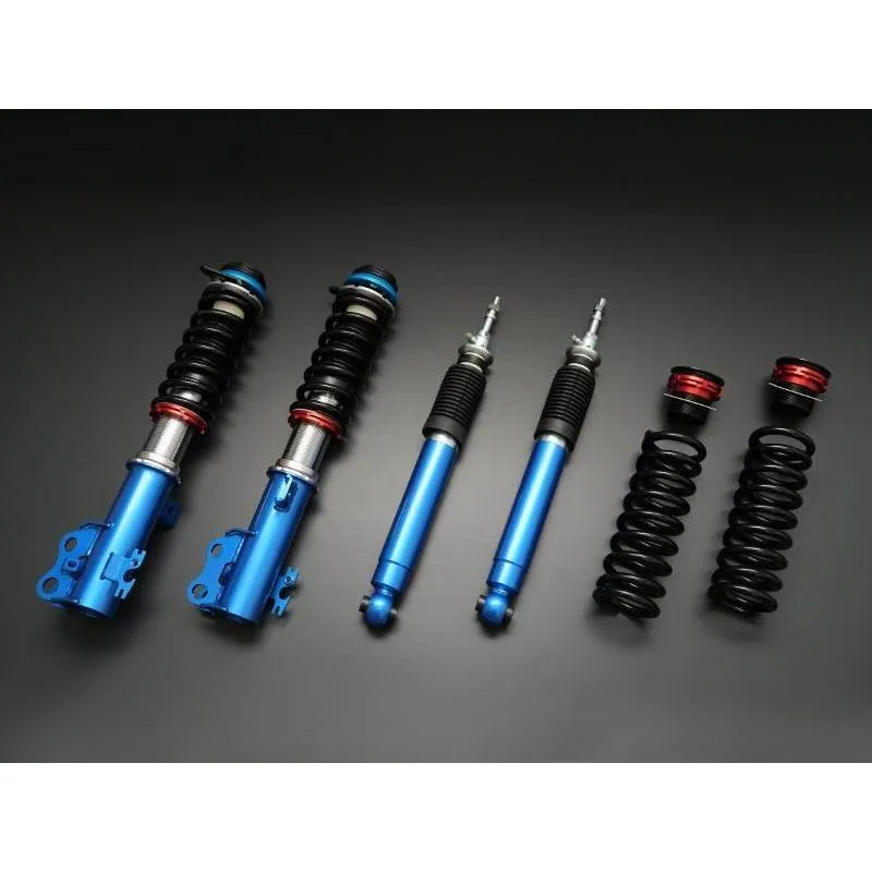 【CUSCO/クスコ】 車高調整サスペンションキット street ZERO A Red フロント ピロアッパー仕様 トヨタ GRヤリス GXPA16 [1C7-61N-CN]