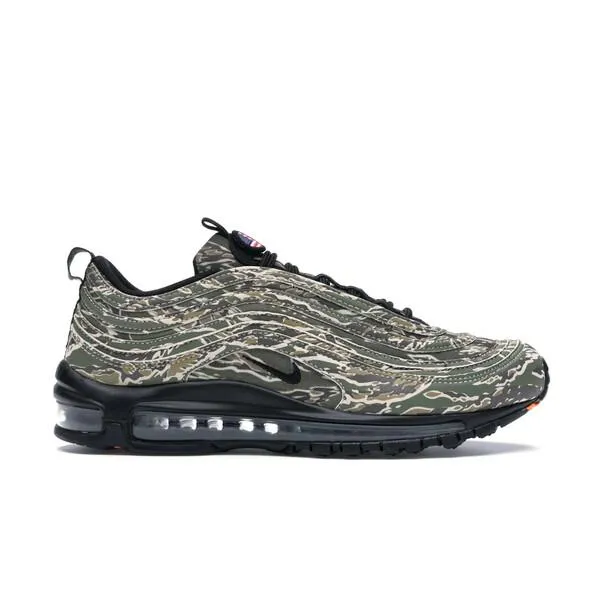 Nike ナイキ メンズ エアマックス スニーカー Nike Air Max 97 Country Camo (USA) 【US_11(29.0cm) 】
