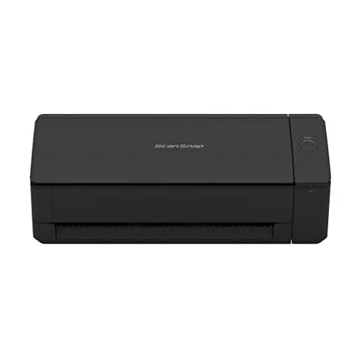 リコー PFU ドキュメントスキャナー ScanSnap iX1300 (最新/高速毎分30枚/両面読取/Uターンスキャン・リターン スキャン対