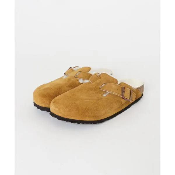 BIRKENSTOCK Boston Shearling LEVE／アーバンリサーチ ドアーズ（URBAN RESEARCH DOORS）