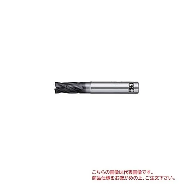 【ポイント5倍】オーエスジー(OSG) WXLコーティング ハイスエンドミル サイレントラフィング SI-WH-RESF 30 (8409830)