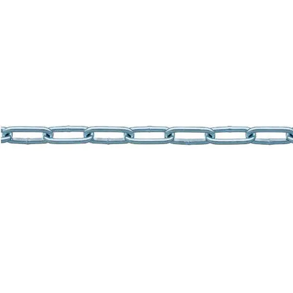 ニッサチェーン 鉄ユニクロ ヘビーリンク 6.5mm×30m IW2065