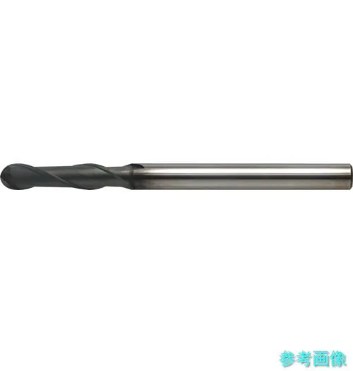 ユニオンツール DCB2030 超硬エンドミル ボール R1.5×刃長15 【1本】