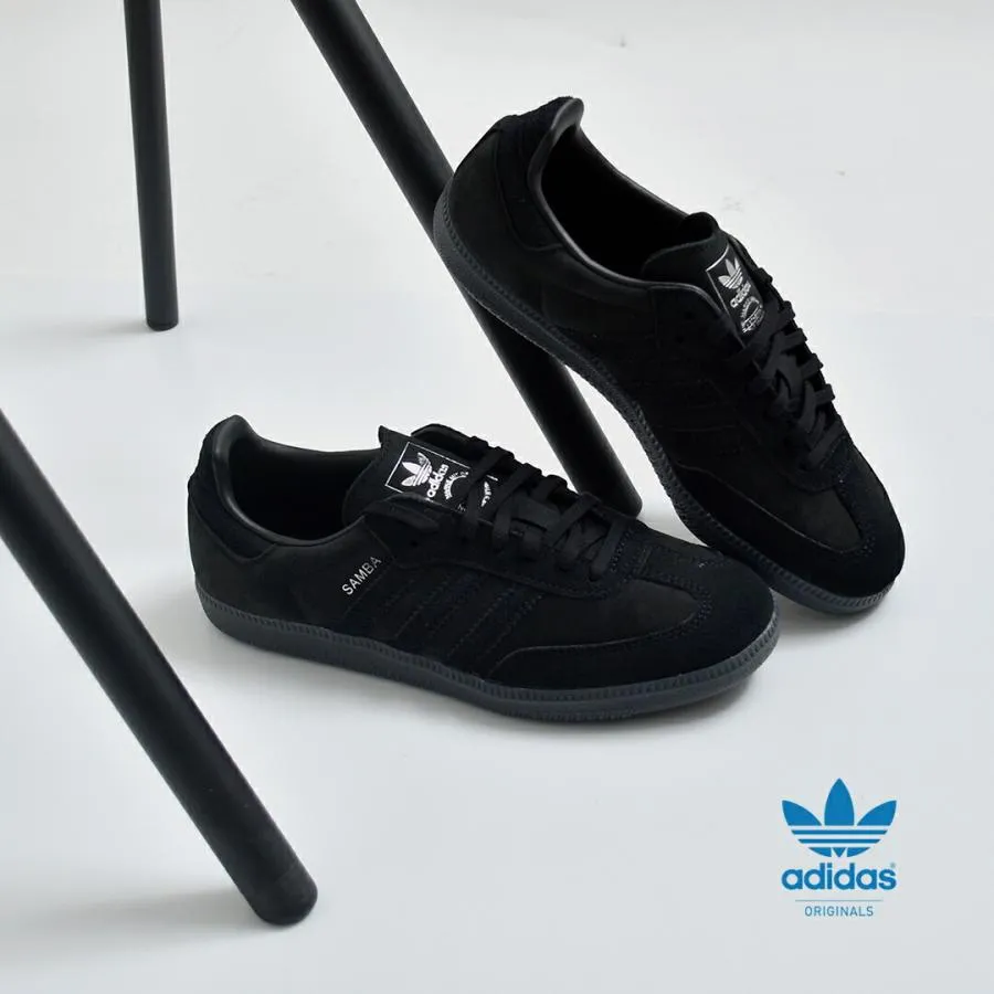 アディダス オリジナルス adidas Originals サンバ OG クラシックローテク スニーカー SAMBA OG samba-og-same5 レディース  春夏 2026ss新作