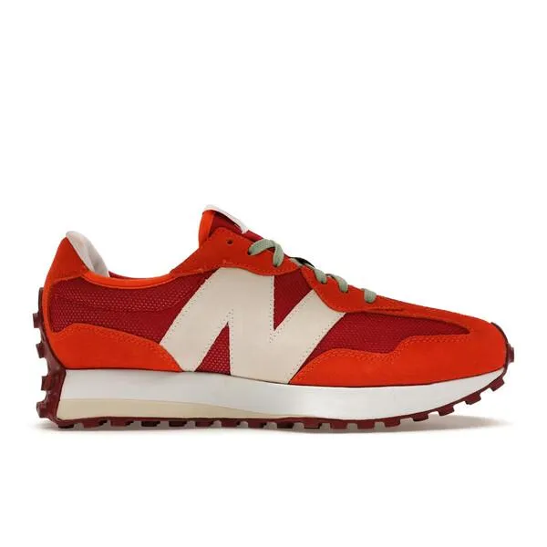 New Balance ニューバランス メンズ - スニーカー New Balance 327 Todd Snyder Farmer's Market Pomegranate 【US_9.5(27.5cm) 】