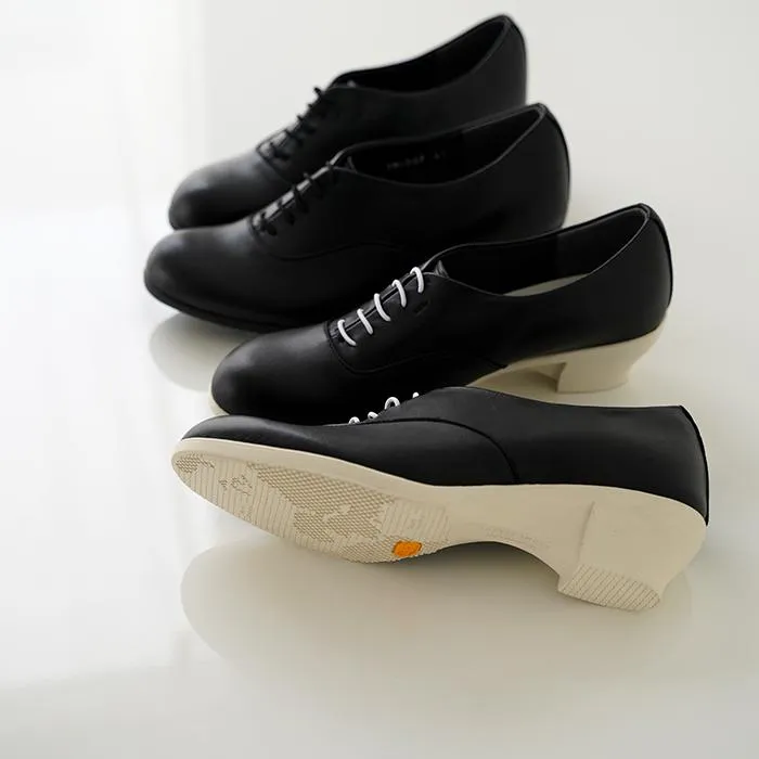 ショセ トラベルシューズ TRAVEL SHOES by chausser レースアップ シューズ パンプス TR-007 レディース 靴