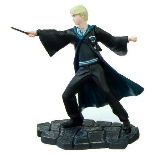 Harry Potter ハリーポッター Order Of The Phoenix Bust Ups Series2 Figure Draco Malfoy フィギュア