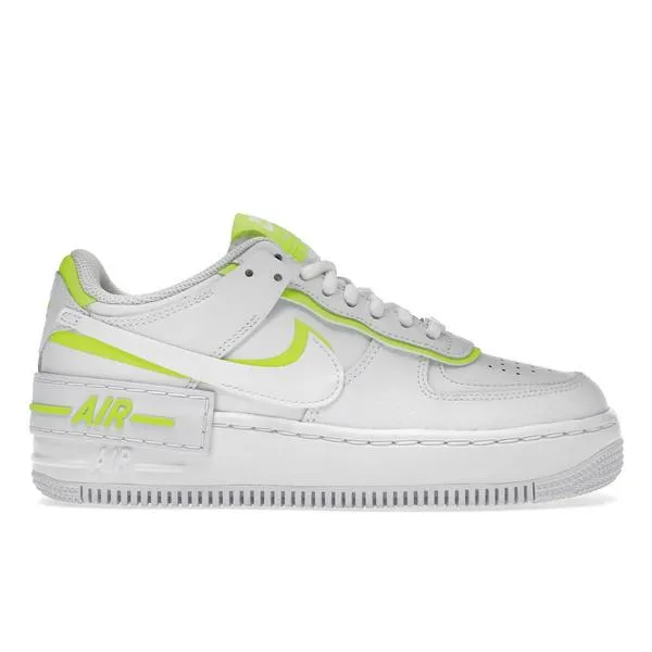 Nike ナイキ レディース スニーカー Nike Air Force 1 Low Shadow White Lemon (Women's) 【サイズ US_8(25.0cm) 】