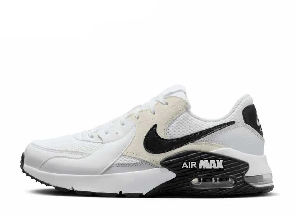 今だけ【1000円クーポン】発行中!!Nike ナイキ エアマックス エクシー ホワイト/ブラック ナイキ FN7304-100 メンズ スニーカー ランニングシューズ 21SN-FN7304-100