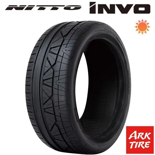 NITTO ニットー INVO 255/30R20 92Y XL 送料無料 タイヤ単品1本価格