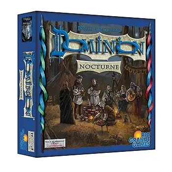 【中古】ドミニオン拡張セット 夜想曲 (Dominion: Nocturne)