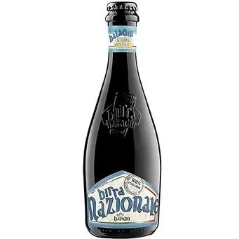 Italy beer バラデン ナチオナーレ 330ml/24本.mhn Baladin イタリアビール お届けまで８日ほどかかります