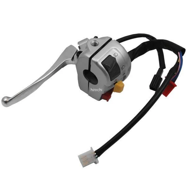 【メーカー在庫あり】 5SU-H2910-04 ヤマハ純正 レバーホルダアセンブリ （レフト） SP店
