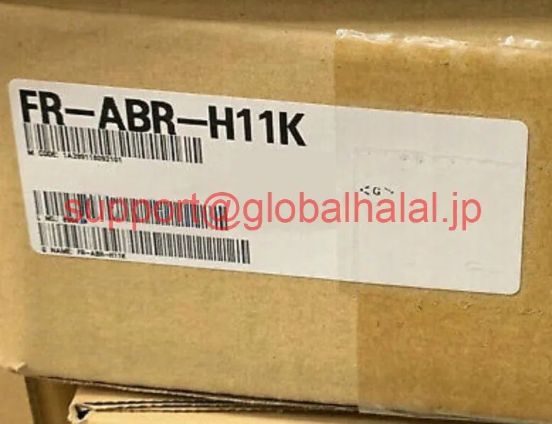 新品【東京発★適格請求書★税込】 三菱 制動ユニット FR-ABR-H11K 【６ヶ月保証】