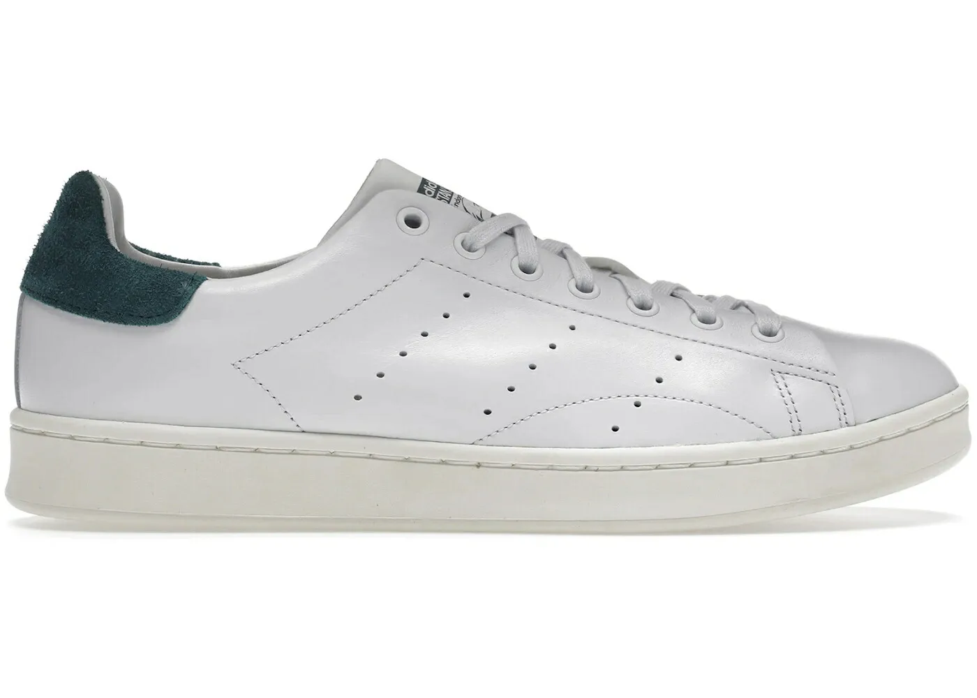 アディダス 白色 ホワイト 緑 グリーン スタンスミス スニーカー メンズ ADIDAS STAN SMITH WHITE COLLEGIATE GREEN / CRYSTAL WHITE OFF WHITE
