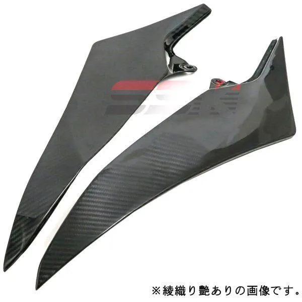 スピードラ SPEEDRA タンクサイドカバー 左右セット 09年-14年 YZF-R1 JP店