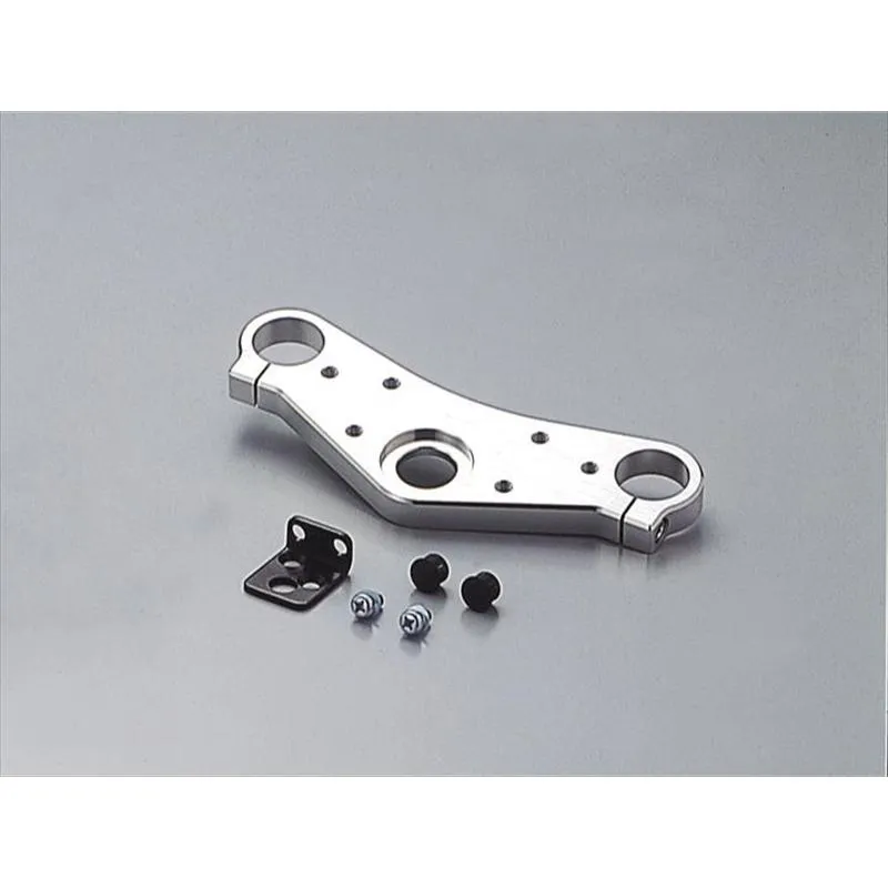 バイク ハンドル ハリケーン HURRICANE ジュラルミン トップブリッジ HT0524-11 取寄品