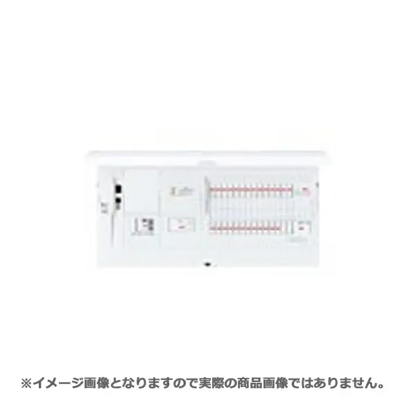 パナソニック BHM810382LJK 住宅分電盤 太陽光発電システム・自家発電システム対応 リミッタースペースなし 100A 38＋2創蓄単3用