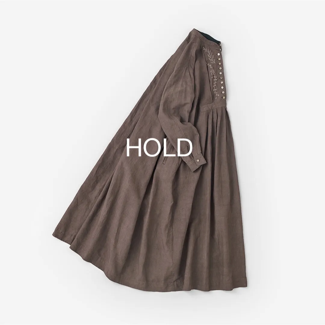 【専用】ZANINI with A\u0026S / Tuck Dress