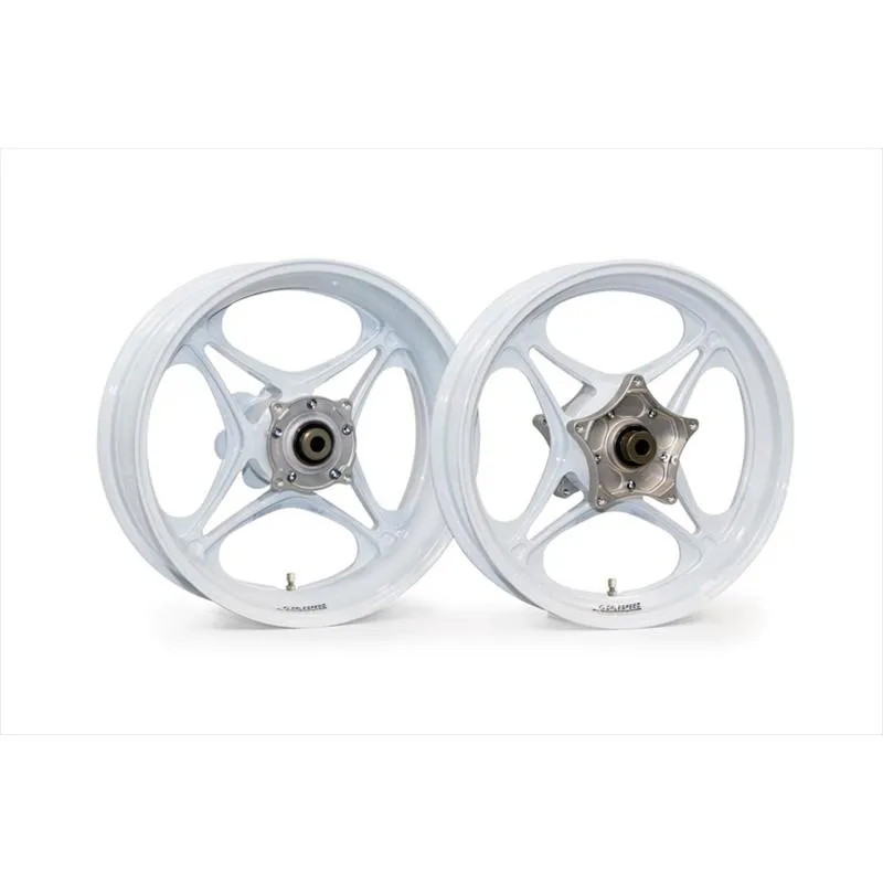 バイクパーツ ゲイルスピード F 350-17 ソリッドWHT [TYPE-J] NINJA1000 11-19 ABS車含む 29570042SW
