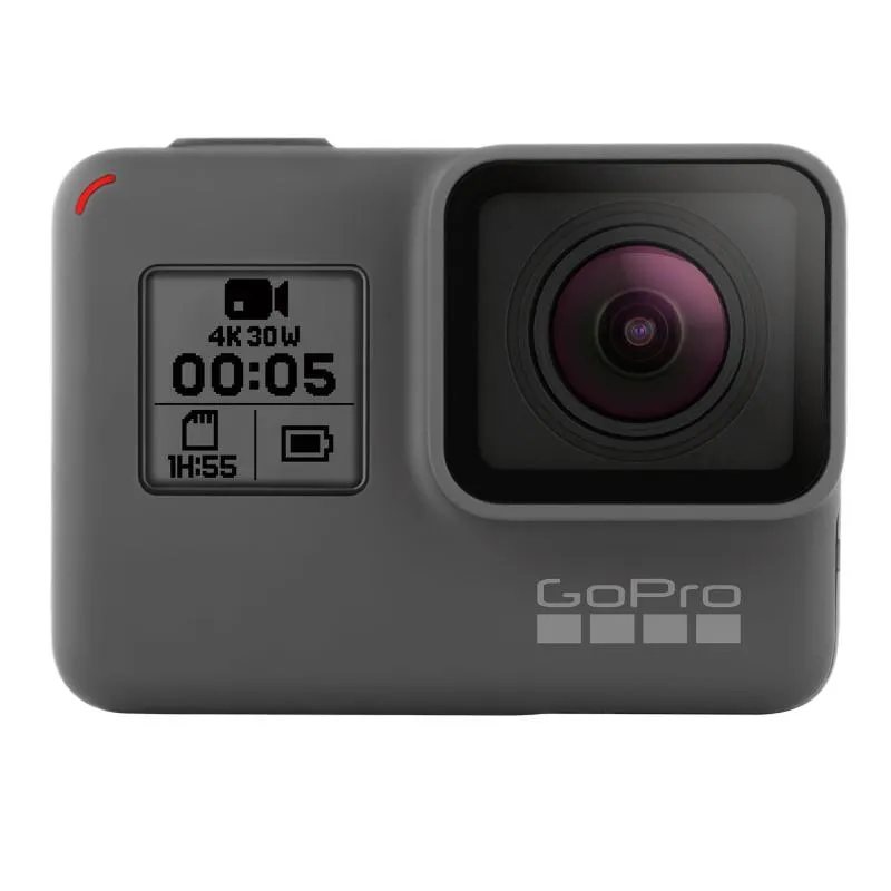 【中古】 GoPro ウェアラブルカメラ HERO5 Black CHDHX-501-JP当店保証30日間 人気モデル 高画質 売れ筋