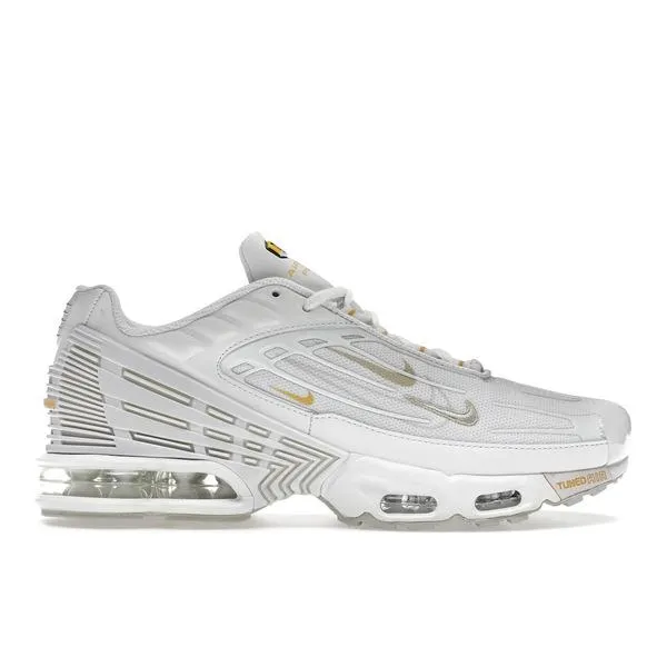 Nike ナイキ メンズ エアマックス スニーカー Nike Air Max Plus 3 Multi-Swoosh Light Bone 【US_8(26.0cm) 】