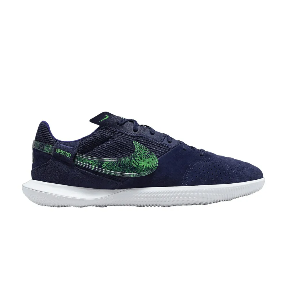 ナイキ 青色 ブルー FERN スニーカー メンズ NIKE STREETGATO / BLACKENED BLUE BLACKENED BLUE