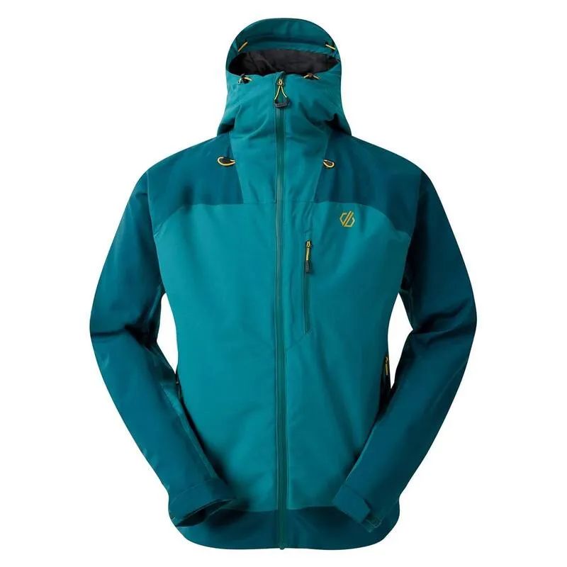 デアツービー レディース アウター ジャケット・ブルゾン Dare 2B Mens Torrek II Waterproof Jacket Dark Sea Pacific