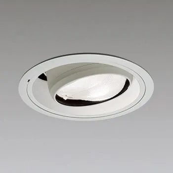 ERD9570W 遠藤照明 ユニバーサルダウンライト φ125 ホワイト LED（白色） ツイン配光 (ERD9570W)