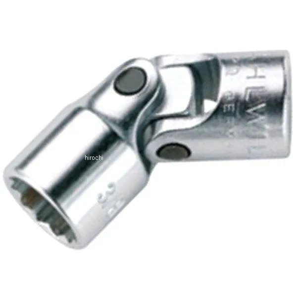 【メーカー在庫あり】 402AK-3-8-SW スタビレー STAHLWILLE 1/4インチsq ユニフレックスソケット HD店