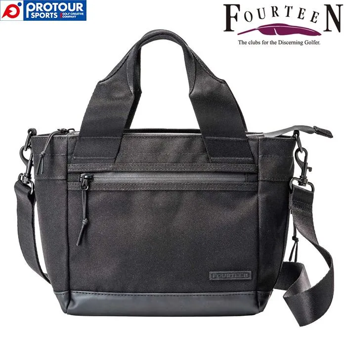 FOURTEEN CARTBAG BP0102 / フォーティーン カートバッグ BP0102 2023年モデル ブラック