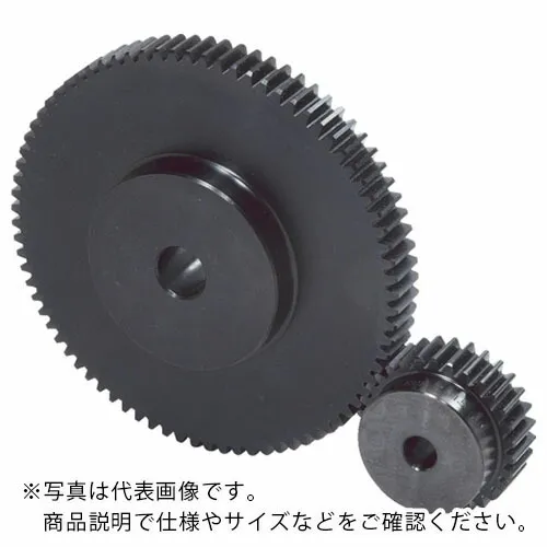 KHK ( 小原歯車工業 ) 平歯車 並歯 ( SS1.5-120 )