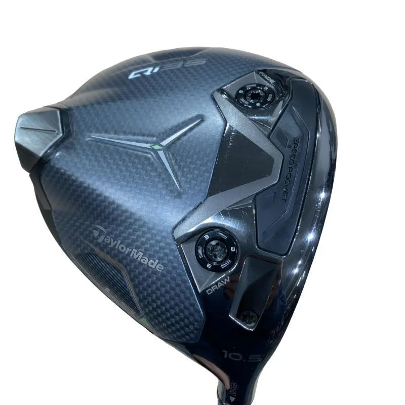 テーラーメイド Qi35 LS 10.5° ドライバー DR フレックスX