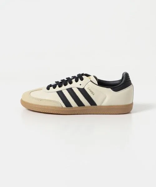 スニーカー adidas　SAMBA OG W レディース