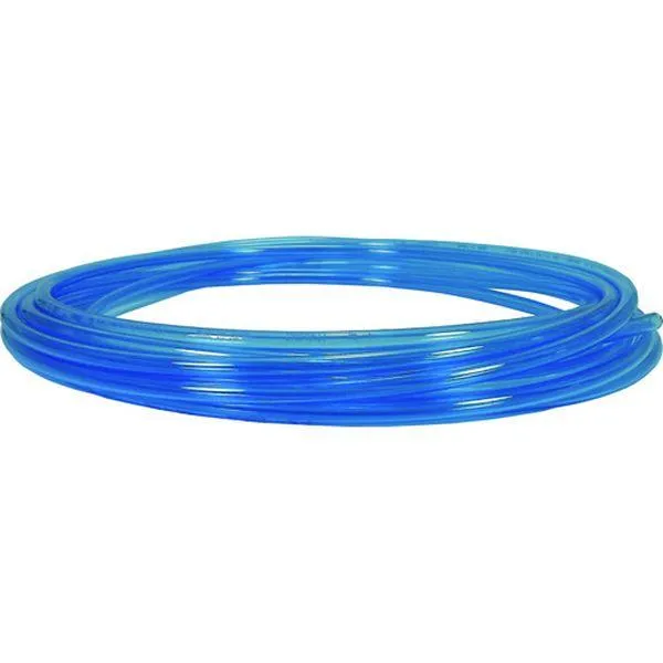 【メーカー在庫あり】 TE-16-20 CBL TE1620CBL  千代田通商(株) チヨダ TEタッチチューブ 16mm/20m クリアブルー HD店
