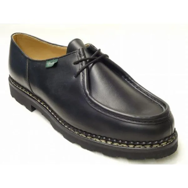 eu 45 (29.5) PARABOOT パラブーツ MICHAEL 7156-04 BLACK パラブーツ  big-b