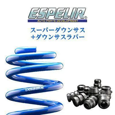 ESPELIR スーパーダウンサス+サスラバー セット スバル フォレスター(2018〜 SK系 ) 品番：ESF-5013、BR-5011F、BR-5011R 送料無料(一部地域除く)