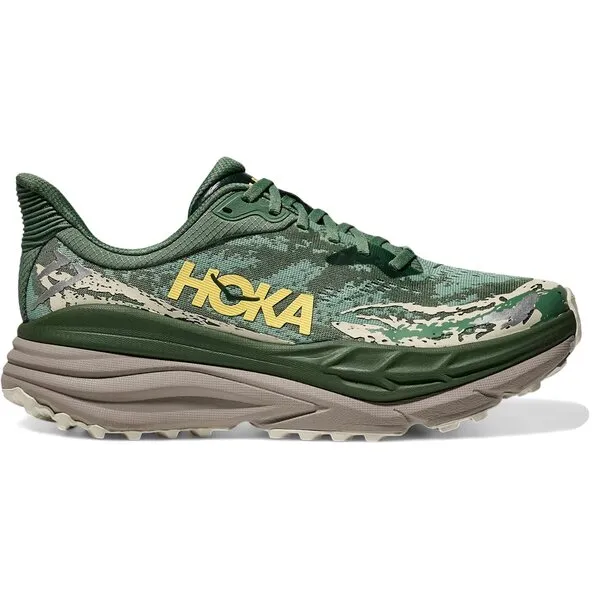Hoka One One ホカオネオネ メンズ スニーカー  【Hoka One One Stinson 7 Fern Cement】  サイズ US_10.5(28.5cm) Fern/Cement