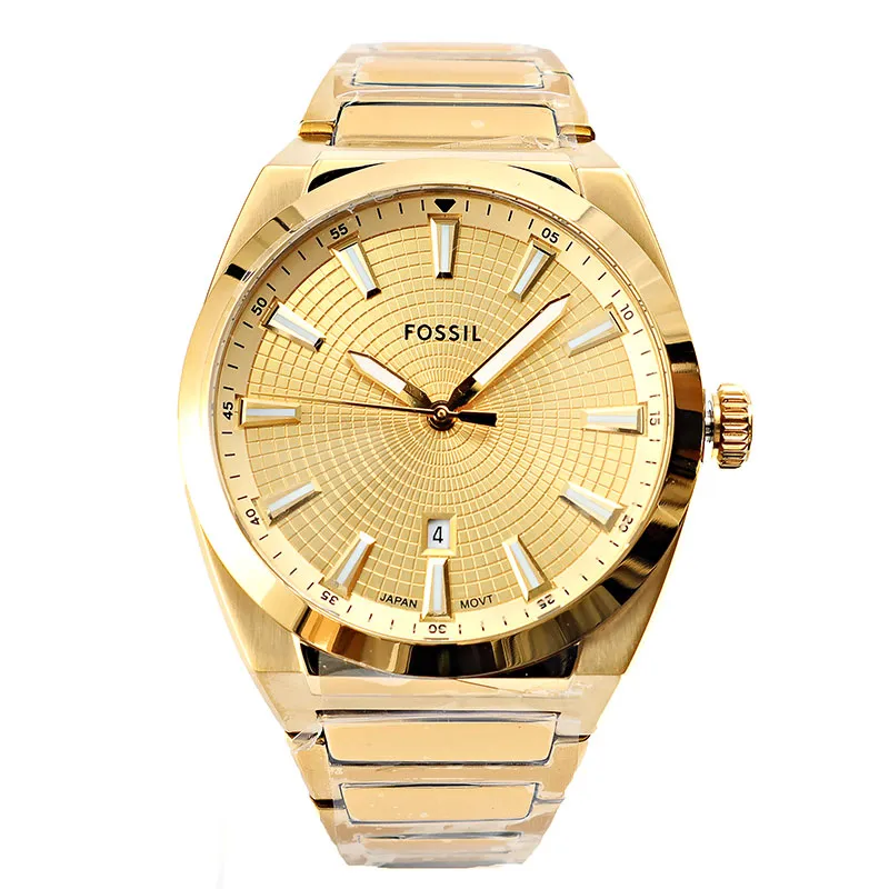 フォッシル  腕時計 EVERETT FS5965 ゴールド メンズ FOSSIL